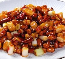Kung Pao Chicken