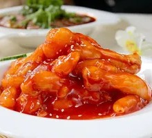 Sweet and Sour Pork Tenderloin