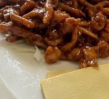 Beijing-style Shredded Pork in Soy Sauce