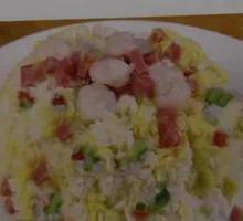 Yangzhou Fried Rice