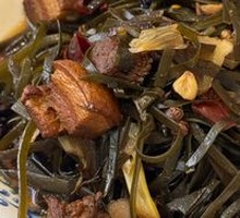 Braised Kelp