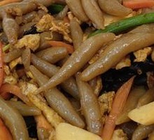 Buckwheat Noodles