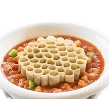 Sauce-drizzled Buckwheat Noodles