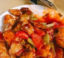 Fish-Flavored Eggplant