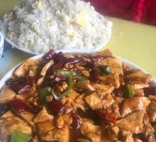 Spicy Tofu