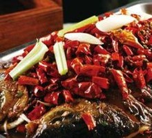 Grilled Rainbow Trout