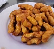 Sweet and Sour Pork Tenderloin