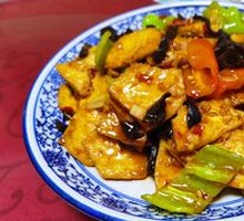 Home-style Tofu