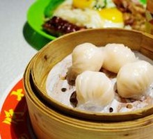 Premium Shrimp Dumplings