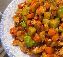 Kung Pao Chicken