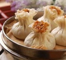 Vegetarian Three-Fresh Dumplings