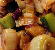 Kung Pao Chicken