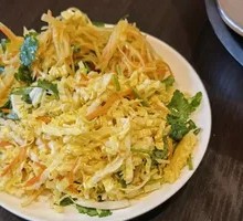 Cold-Pressed Chinese Cabbage Salad
