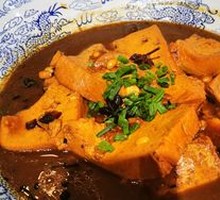Stone-Grilled Tofu by Hand