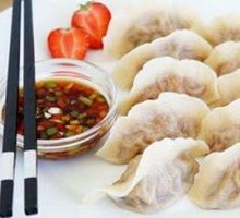 House-made dumplings
