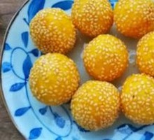 Glutinous Rice Ball