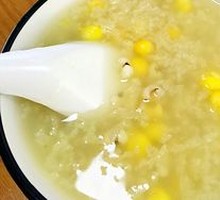 Corn Stalk Porridge