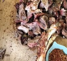 Cangao Lamb Leg