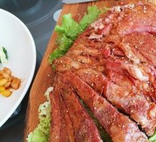 Casserole-Roasted Lamb Ribs