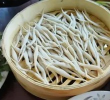 Sorghum Flour Three-Pot Stew