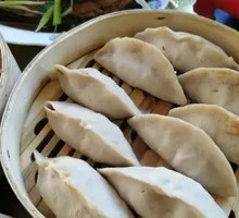 Sorghum Flour Dumplings