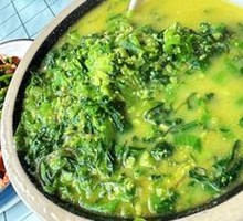 Special Tofu Residue with Napa Cabbage