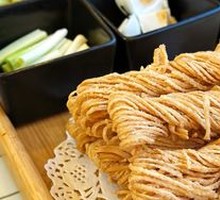 Xuzhou烙馍卷馓子