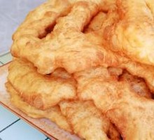 Fried Dough Pancake