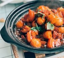 Mao-style Braised Pork