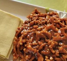 Beijing-style Shredded Pork in Soy Sauce