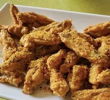 Fried Chicken Wings