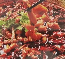 Spicy and Savory Frog Legs