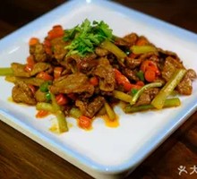 Homestyle Stir-Fried Pork