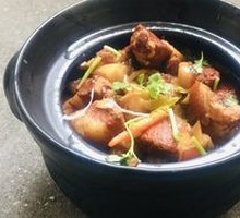 Braised Pork Belly