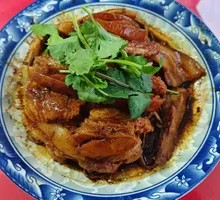 Stewed Pork with Sauce