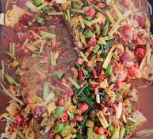 Secret-Recipe Grilled Fish