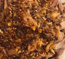 Garlic-Flavored Boneless Pork