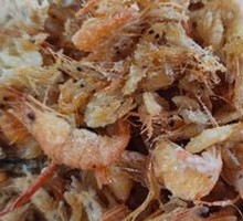 Fried River Shrimp