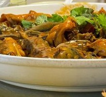 Braised Crucian Carp