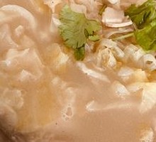 Hot Pot with Pickled Cabbage and Pork