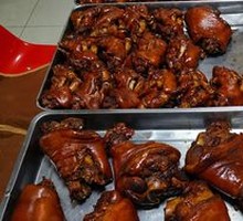 Braised Pig Trotters