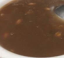 Bamboo Shoot Porridge