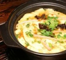 Braised Tofu in Clay Pot