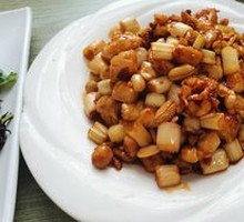 Kung Pao Chicken