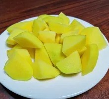 Stir-Fried Pork with Potatoes