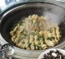 Stove-braised Pork Ribs