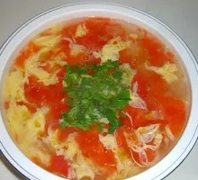 Egg Soup
