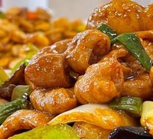 Spicy Pork Intestines