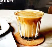 Dirty Ice Coffee Latte