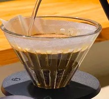 Pour-over Coffee